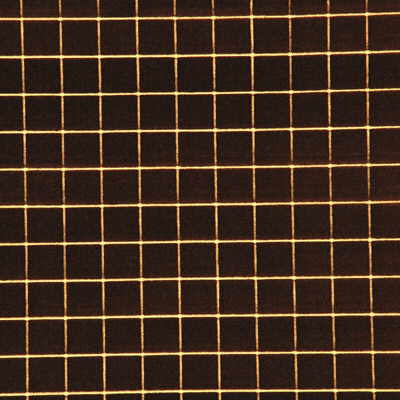PF50019-290 MARCO CHECK  CHOCOLATE PARKERTEX Fabrics Drapery Upholstery