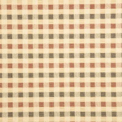 PF50098-670 WAVE PLEAT NAVY/RED PARKERTEX UPHOLSTERY