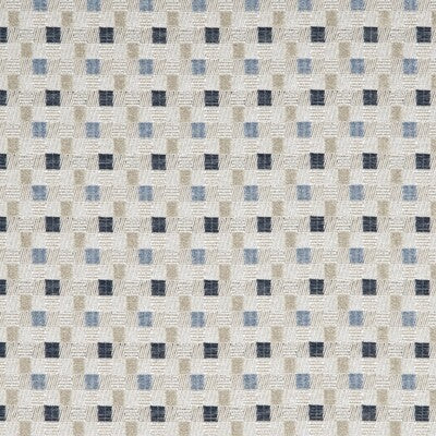 PF50347-3 SKANE IVORY/STONE/GREY BAKER LIFESTYLE Fabrics Drapery Upholstery