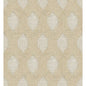 PF50379-105 ANISHA NATURAL BAKER LIFESTYLE Fabrics Drapery Upholstery