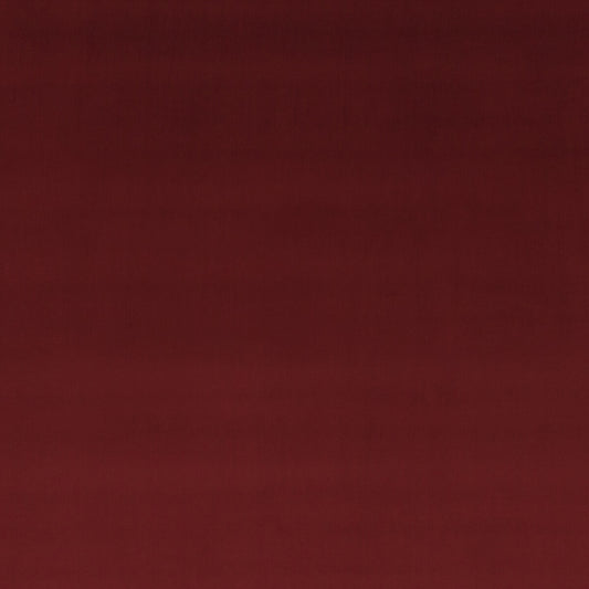 PF50417-470 MONTPELLIER VELVET CRANBERRY BAKER LIFESTYLE Fabrics Drapery Upholstery