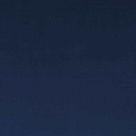 PF50417-680 MONTPELLIER VELVET INDIGO BAKER LIFESTYLE Fabrics Drapery Upholstery