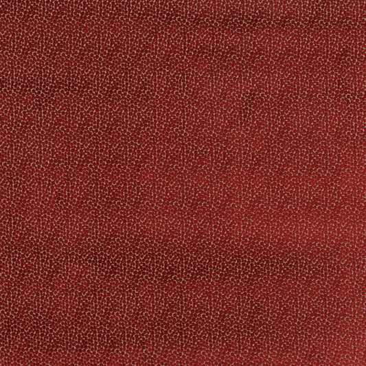 PF50423-450 SALSA SPOT RED BAKER LIFESTYLE UPHOLSTERY