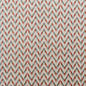 PF50426-1 CARNIVAL CHEVRON TUTTI FRUTTI BAKER LIFESTYLE UPHOLSTERY