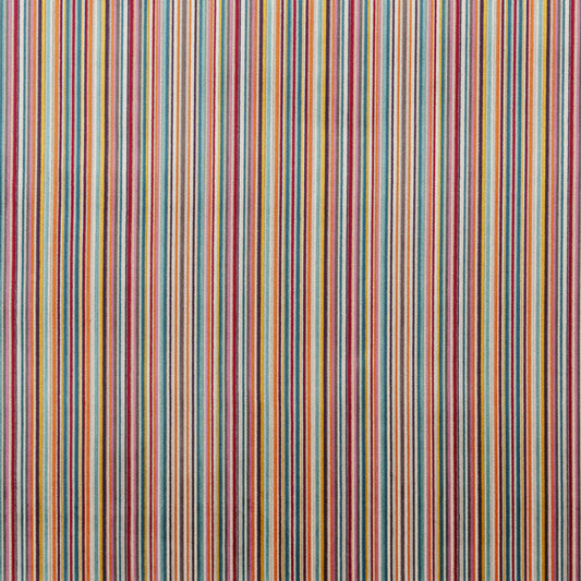 PF50427-1 SAMBA STRIPE TUTTI FRUTTI BAKER LIFESTYLE UPHOLSTERY