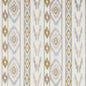 PF50428-3 SAMBA CASHEW/STONE BAKER LIFESTYLE Fabrics Drapery Upholstery