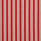 PF50430-4 TANGO TICKING RED BAKER LIFESTYLE Fabrics Drapery Upholstery