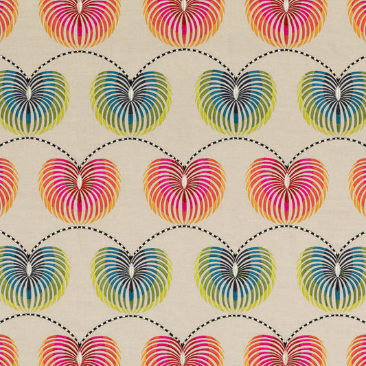 PF50469-1 LANTERNS TUTTI FRUTTI BAKER LIFESTYLE Fabrics Drapery Upholstery