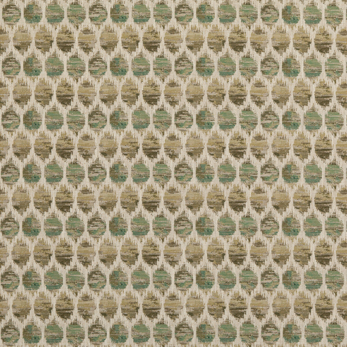 PF50491-735 HONEYCOMB GREEN BAKER LIFESTYLE UPHOLSTERY
