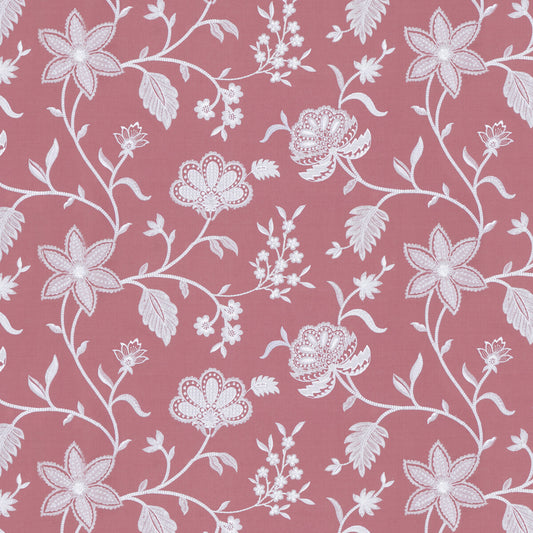 PF50504-404 PETHERTON PINK BAKER LIFESTYLE Fabrics Drapery Upholstery