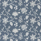 PF50504-660 PETHERTON BLUE BAKER LIFESTYLE Fabrics Drapery Upholstery
