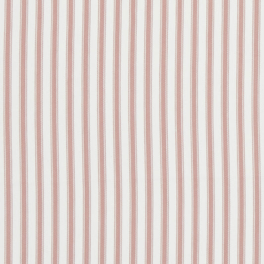 PF50505-404 SHERBORNE TICKING PINK BAKER LIFESTYLE Fabrics Drapery Upholstery
