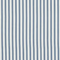 PF50505-660 SHERBORNE TICKING BLUE BAKER LIFESTYLE Fabrics Drapery Upholstery