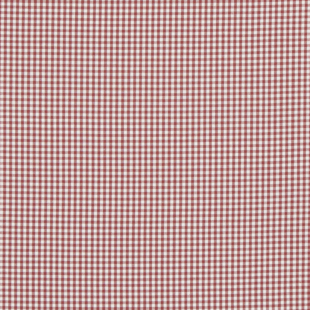PF50506-450 SHERBORNE GINGHAM RED BAKER LIFESTYLE Fabrics Drapery Upholstery