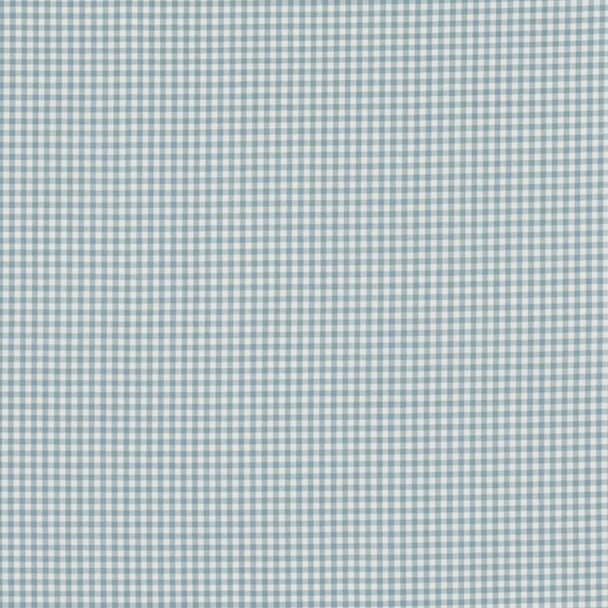 PF50506-725 SHERBORNE GINGHAM AQUA BAKER LIFESTYLE Fabrics Drapery Upholstery