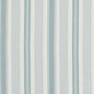 PF50507-2 PURBECK STRIPE AQUA BAKER LIFESTYLE Fabrics Drapery Upholstery