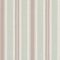 PF50507-3 PURBECK STRIPE PINK/GREEN BAKER LIFESTYLE Fabrics Drapery Upholstery