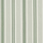 PF50507-5 PURBECK STRIPE GREEN BAKER LIFESTYLE Fabrics Drapery Upholstery