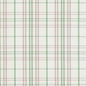 PF50508-3 PURBECK CHECK PINK/GREEN BAKER LIFESTYLE Fabrics Drapery Upholstery