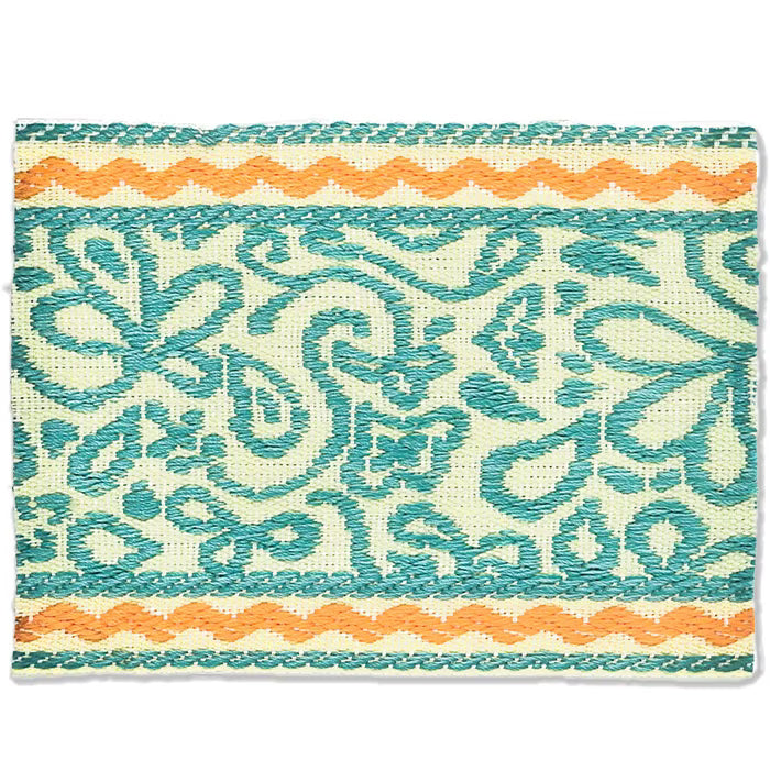 PLAY-5 STOUT PLAYFUL 5 TURQUOISE TURQUOISE TRIMMING