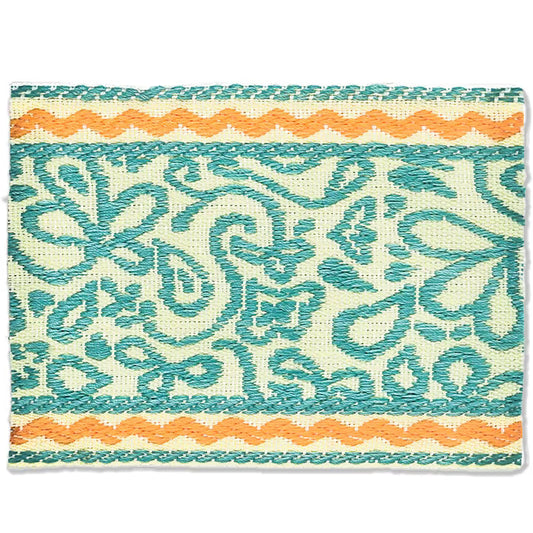 PLAY-5 STOUT PLAYFUL 5 TURQUOISE TURQUOISE TRIMMING