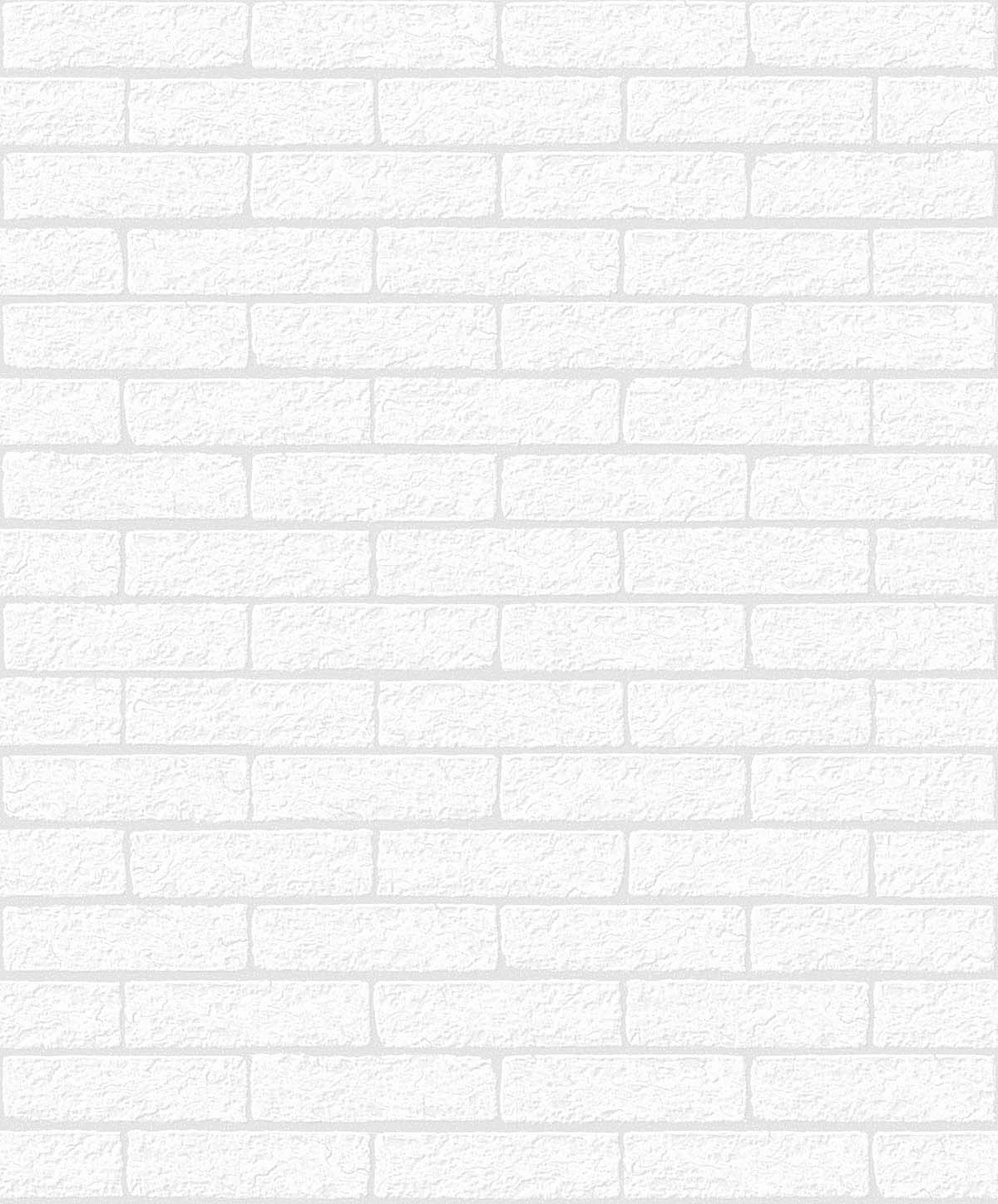 PP10800 NextWall Paintable Peel and Stick Wallpaper Limestone Brick Off-White