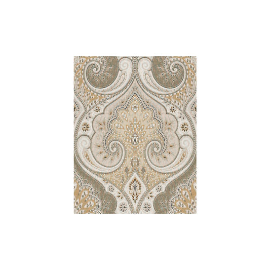 PP50321-4 LATIKA STONE/OATMEAL BAKER LIFESTYLE Fabrics Drapery Upholstery