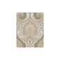 PP50321-4 LATIKA STONE/OATMEAL BAKER LIFESTYLE Fabrics Drapery Upholstery