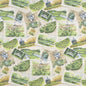 PP50339-3 OPERA POSTCARDS IVORY/MULTI BAKER LIFESTYLE DRAPERY