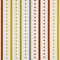 PP50344-5 OPERA STRIPE RED/GOLD BAKER LIFESTYLE DRAPERY
