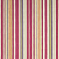 PP50360-3 MALLOW STRIPE SIENNA/FUCHSIA/STONE BAKER LIFESTYLE Fabrics Drapery Upholstery