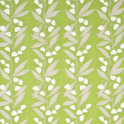 PP50361-1 BELL FLOWER SPRING BAKER LIFESTYLE Fabrics Drapery Upholstery