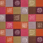 PP50362-3 ATTICUS SIENNA/FUCHSIA BAKER LIFESTYLE Fabrics Drapery Upholstery