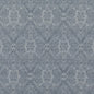 PP50449-1 MARIDA INDIGO BAKER LIFESTYLE Fabrics Drapery Upholstery