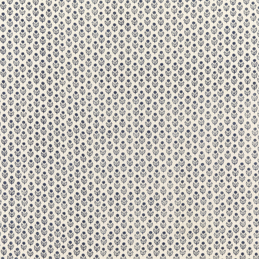 PP50451-1 AVILA INDIGO BAKER LIFESTYLE Fabrics Drapery Upholstery