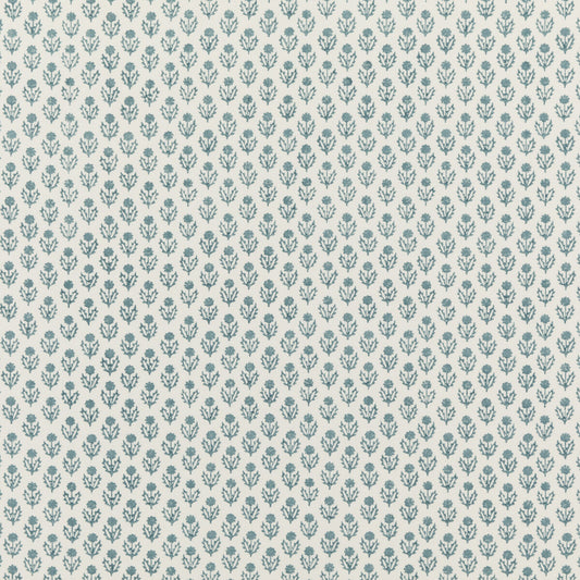 PP50451-4 AVILA SOFT BLUE BAKER LIFESTYLE Fabrics Drapery Upholstery