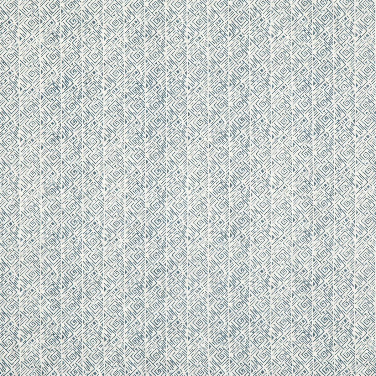 PP50475-2 LABERINTO INDIGO BAKER LIFESTYLE Fabrics Drapery Upholstery
