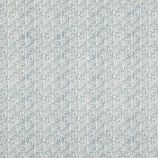 PP50475-2 LABERINTO INDIGO BAKER LIFESTYLE Fabrics Drapery Upholstery
