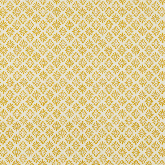 PP50476-4 SUNBURST YELLOW BAKER LIFESTYLE Fabrics Drapery Upholstery