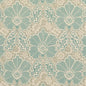 PP50479-3 ARBOUR AQUA BAKER LIFESTYLE Fabrics Drapery Upholstery