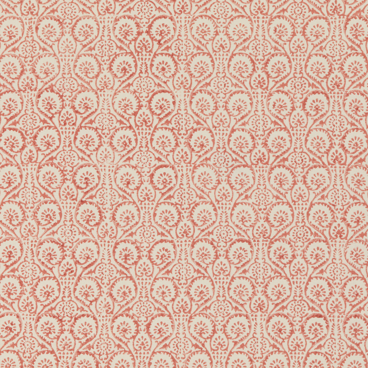 PP50481-2 POLLEN TRAIL RUSTIC RED BAKER LIFESTYLE Fabrics Drapery Upholstery