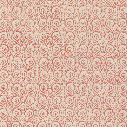PP50481-2 POLLEN TRAIL RUSTIC RED BAKER LIFESTYLE Fabrics Drapery Upholstery