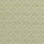 PP50481-5 POLLEN TRAIL GREEN BAKER LIFESTYLE Fabrics Drapery Upholstery