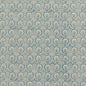 PP50481-7 POLLEN TRAIL SOFT BLUE BAKER LIFESTYLE Fabrics Drapery Upholstery