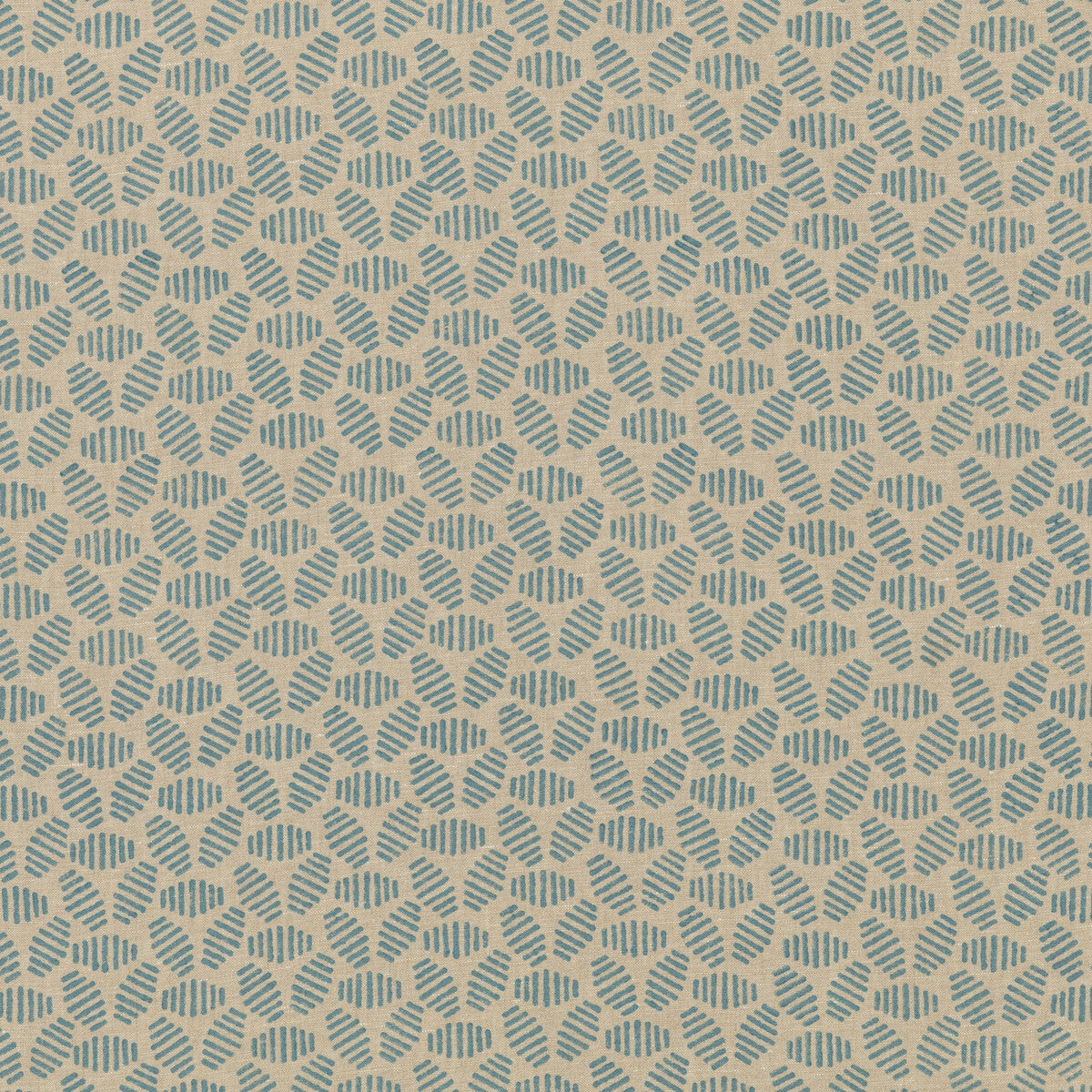 PP50482-7 BUMBLE BEE SOFT BLUE BAKER LIFESTYLE Fabrics Drapery Upholstery