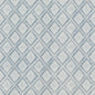 PP50484-1 BLOCK TRELLIS INDIGO BAKER LIFESTYLE Fabrics Drapery Upholstery