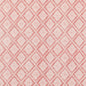 PP50484-2 BLOCK TRELLIS RUSTIC RED BAKER LIFESTYLE Fabrics Drapery Upholstery