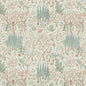 PP50500-2 BRIDPORT AQUA BAKER LIFESTYLE Fabrics Drapery Upholstery