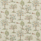PP50501-2 LILLIPUT AQUA BAKER LIFESTYLE Fabrics Drapery Upholstery