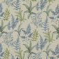 PP50503-1 FERNDOWN BLUE BAKER LIFESTYLE Fabrics Drapery Upholstery